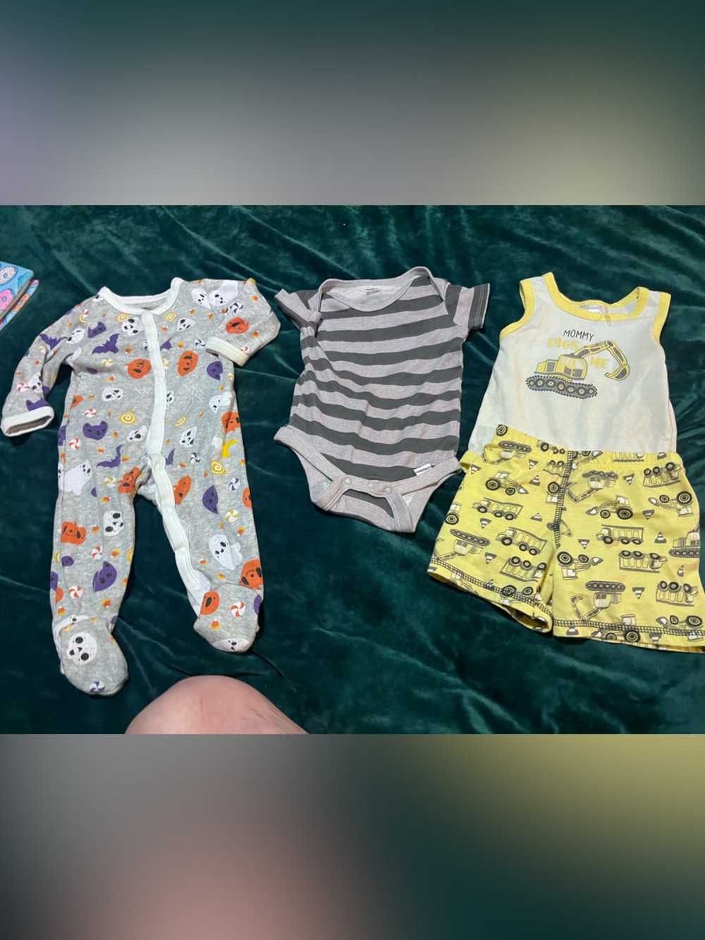 3-6 Month Boy Bundle